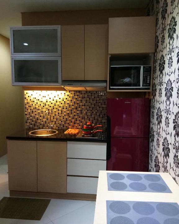 Senayan Apartment | Apartemen Tamansari Semanggi