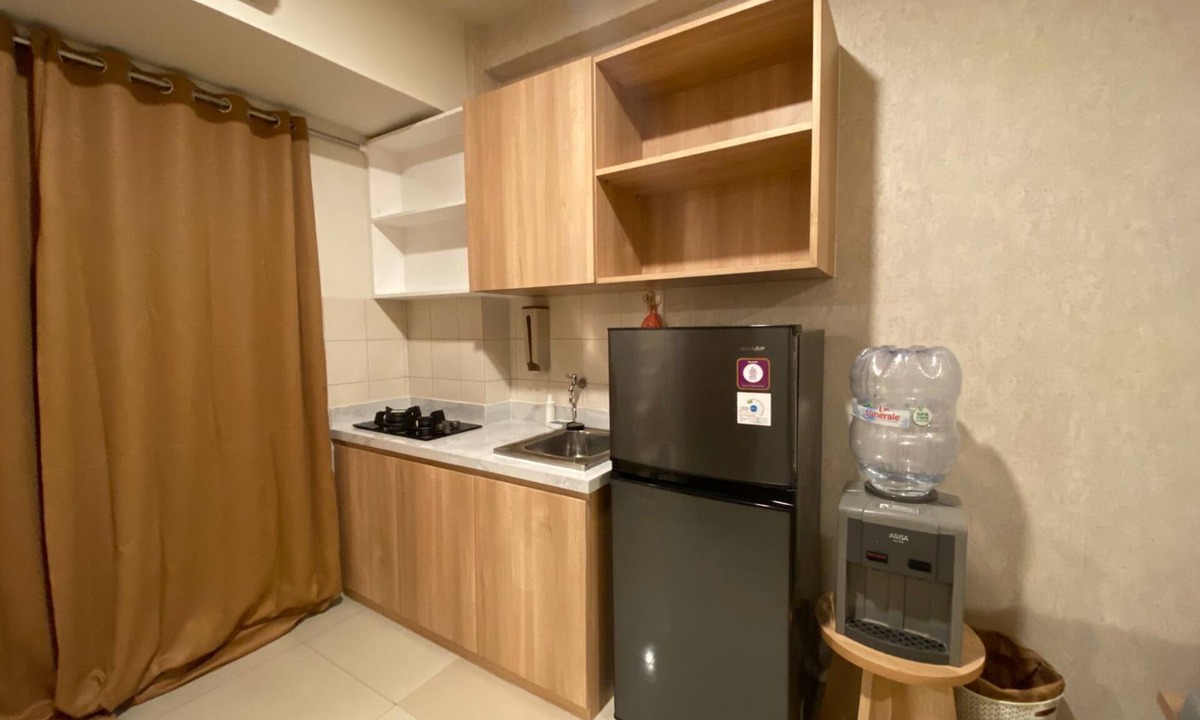 East Jakarta Apartment | Apartemen The Oak Tower 2 Bedroom tower B 6 floor unit 23
