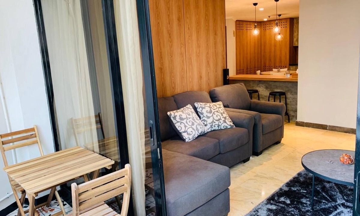 Kemanggisan Apartment | Apartement Exclusive Slipi Jakarta City - Free Access Pool & Gym & Wifi Facility