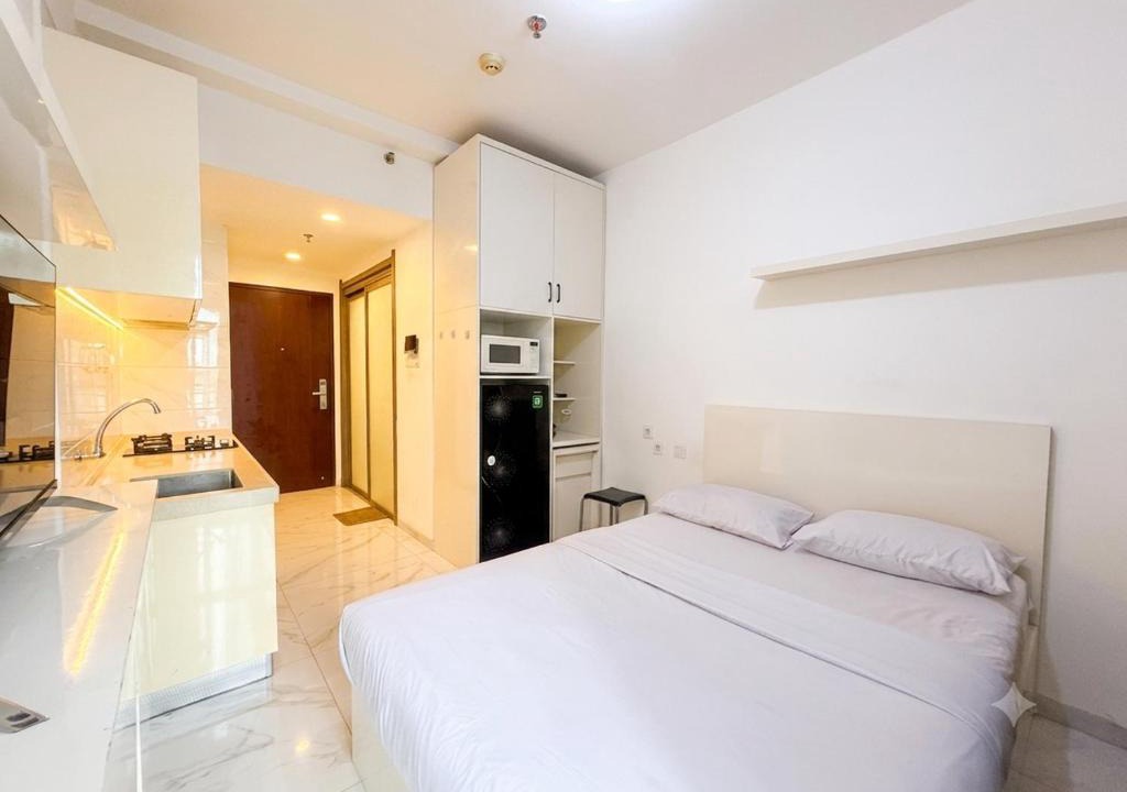 Bumi Serpong Damai Apartment | Apartement Skyhouse By Livi BSD-GS