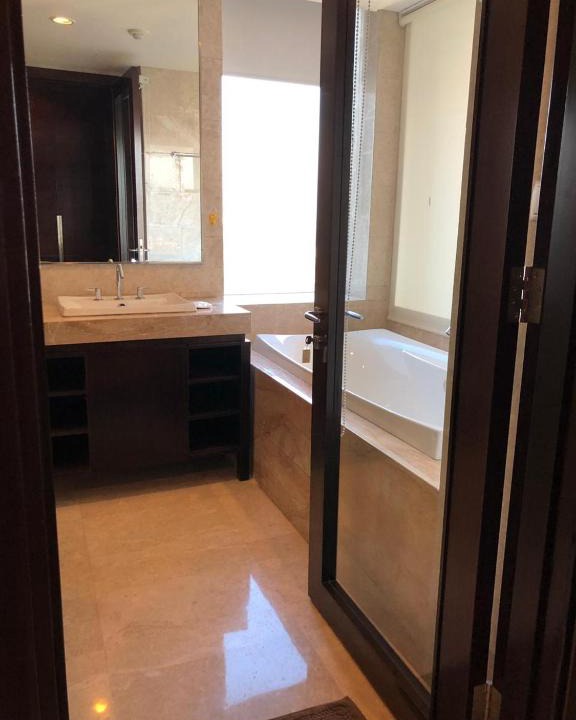 Kuningan Apartment | Apartment Ascott Kuningan Jakarta 3BR