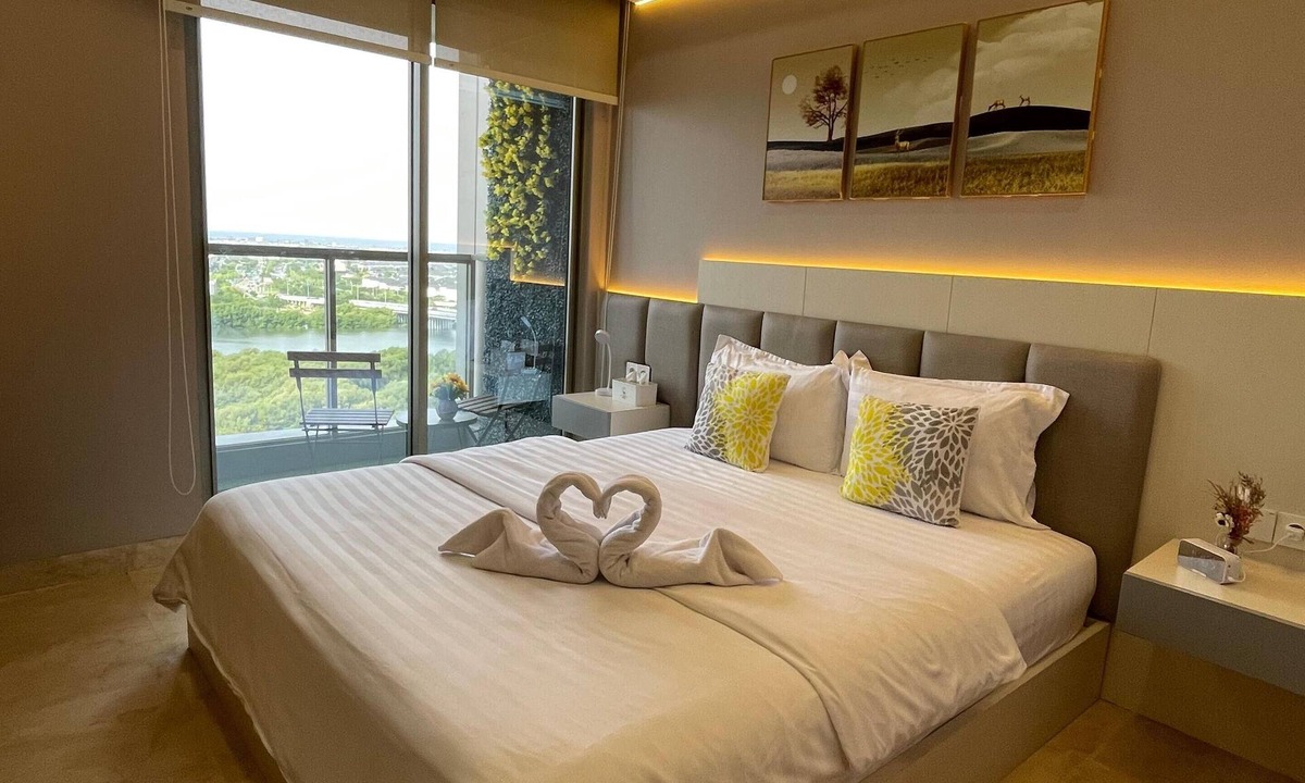 Pantai Indah Kapuk Apartment | Apartment Gold Coast PIK by MYsweethome
