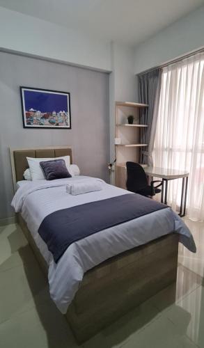 Pondokcina Apartment | Apartment Grand Taman Melati 2 Studio Wifi Depok