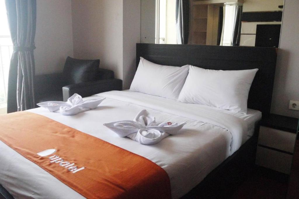 Old Jakarta Apartment | Apatel Apartment Mangga Dua Lt. 15