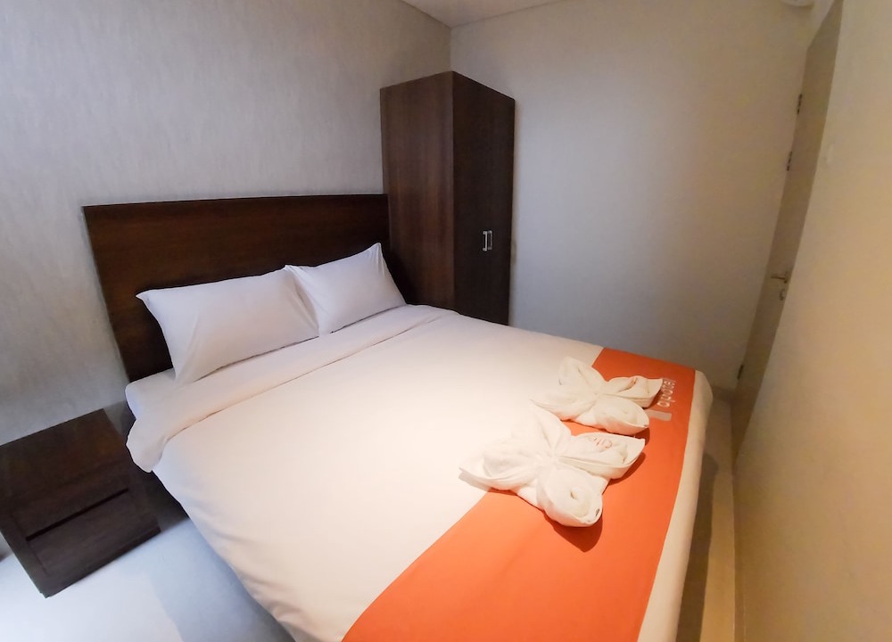 Old Jakarta Hotel | Apatel Elpis Residences 09B10