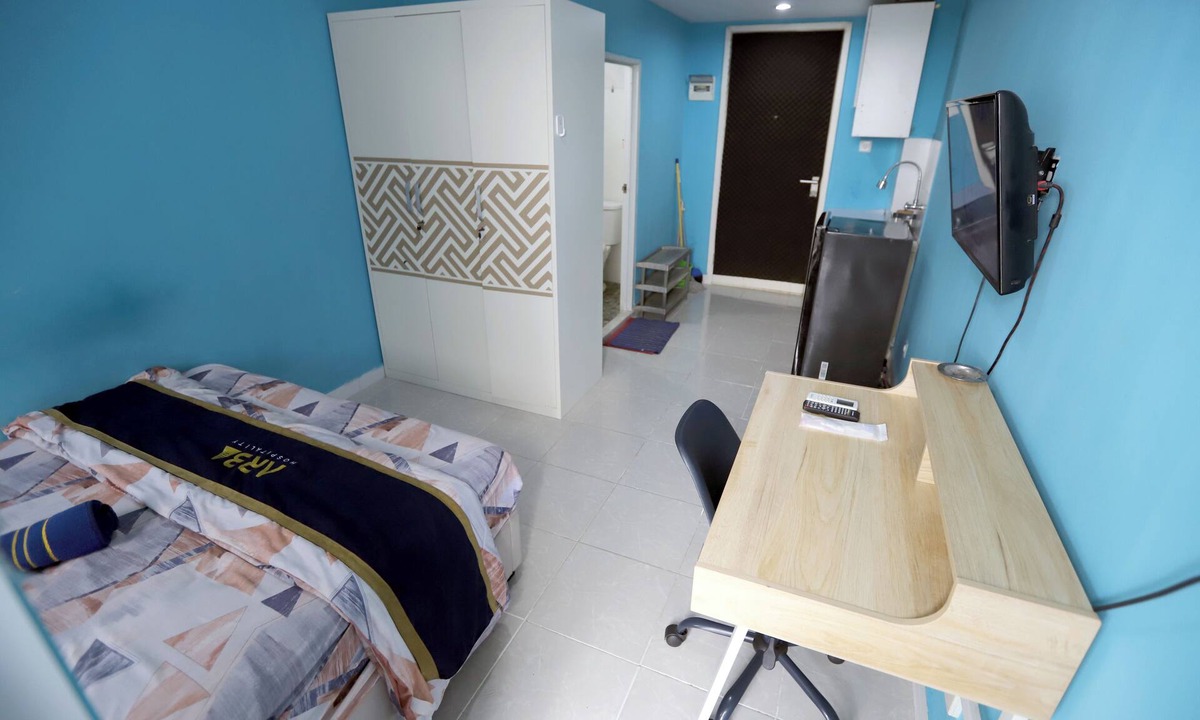 Dramaga Apartment | ARBA Dramaga Tower by Rendirooms