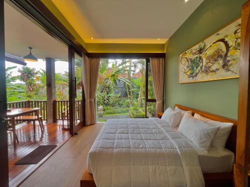 Sayan Bed & Breakfast | Ardan Maison Living Ubud