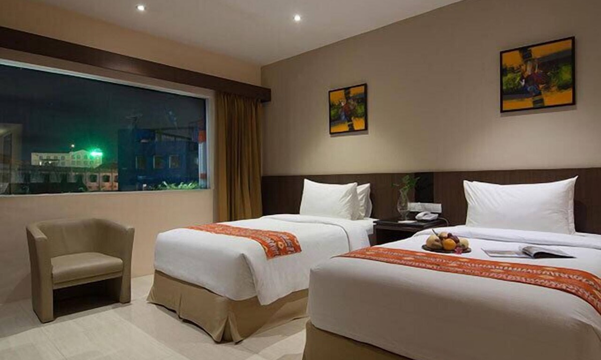 Banjarmasin Hotel | Aria Barito Hotel