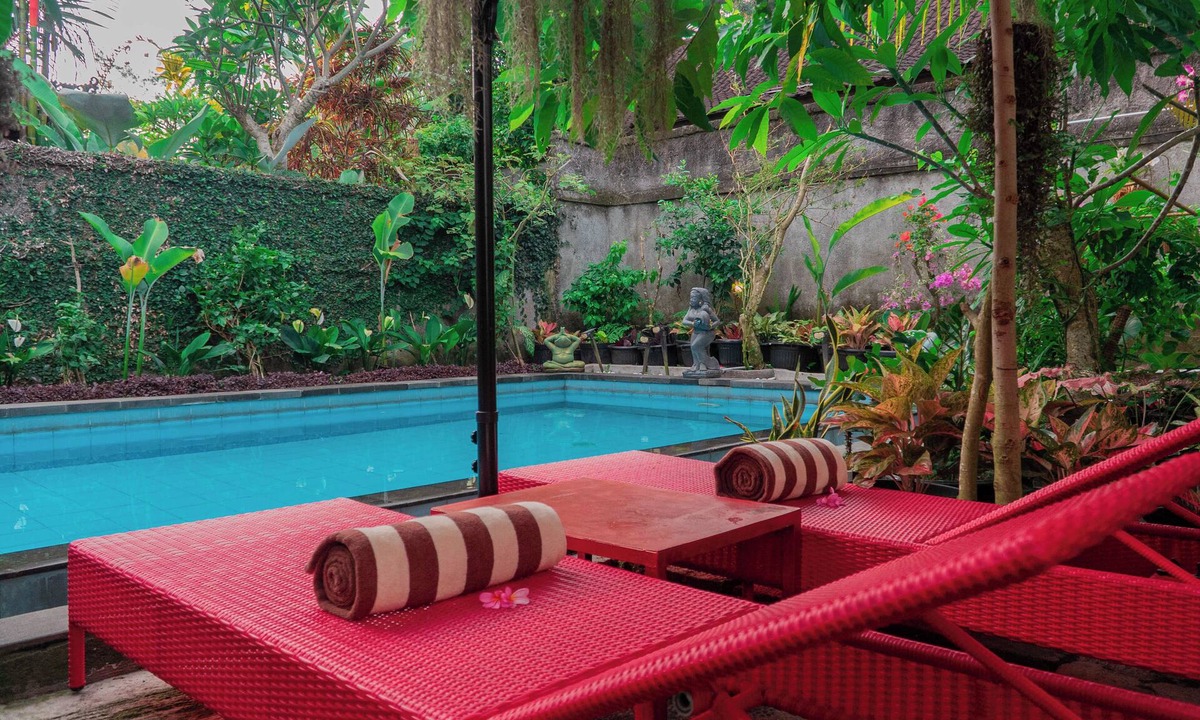 Kutuh Kaja House | Arida House Ubud