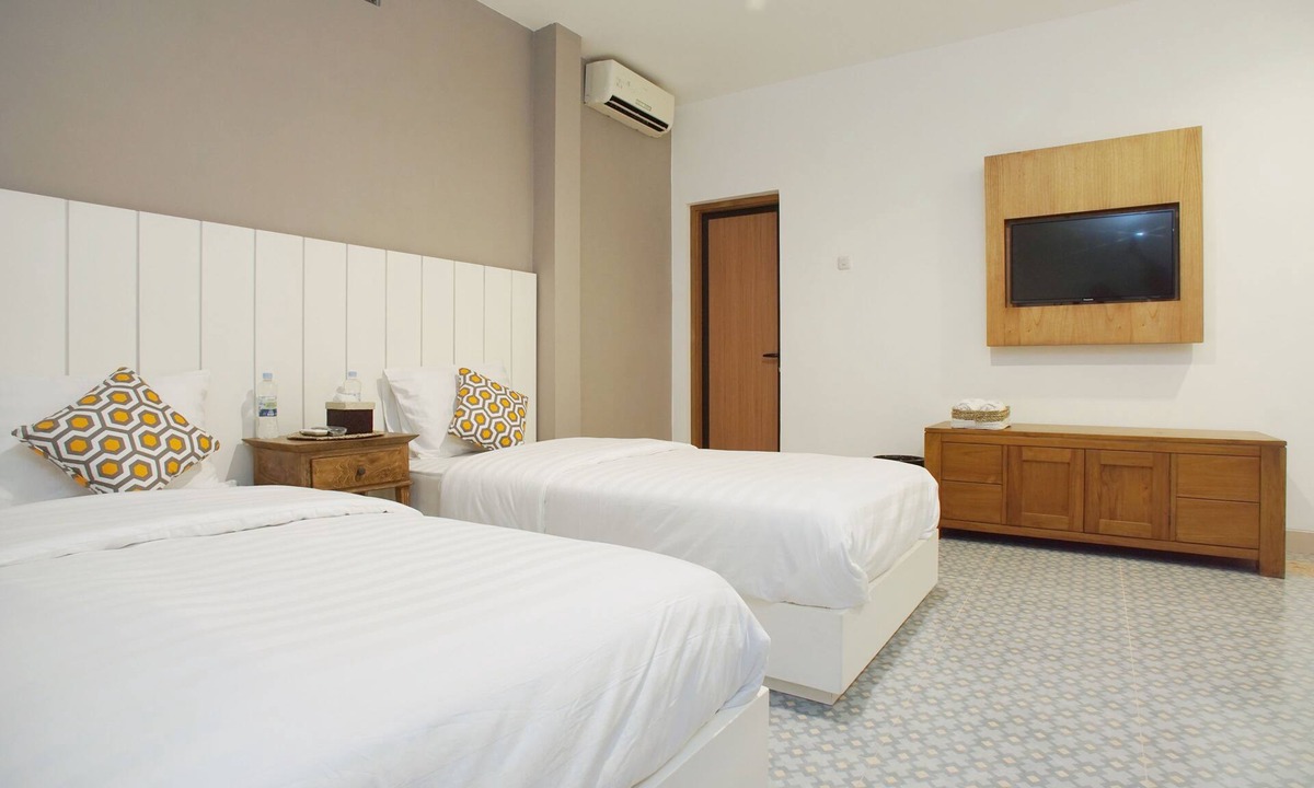 Prawirotaman Hostel | Arkananta Villa - Hostel