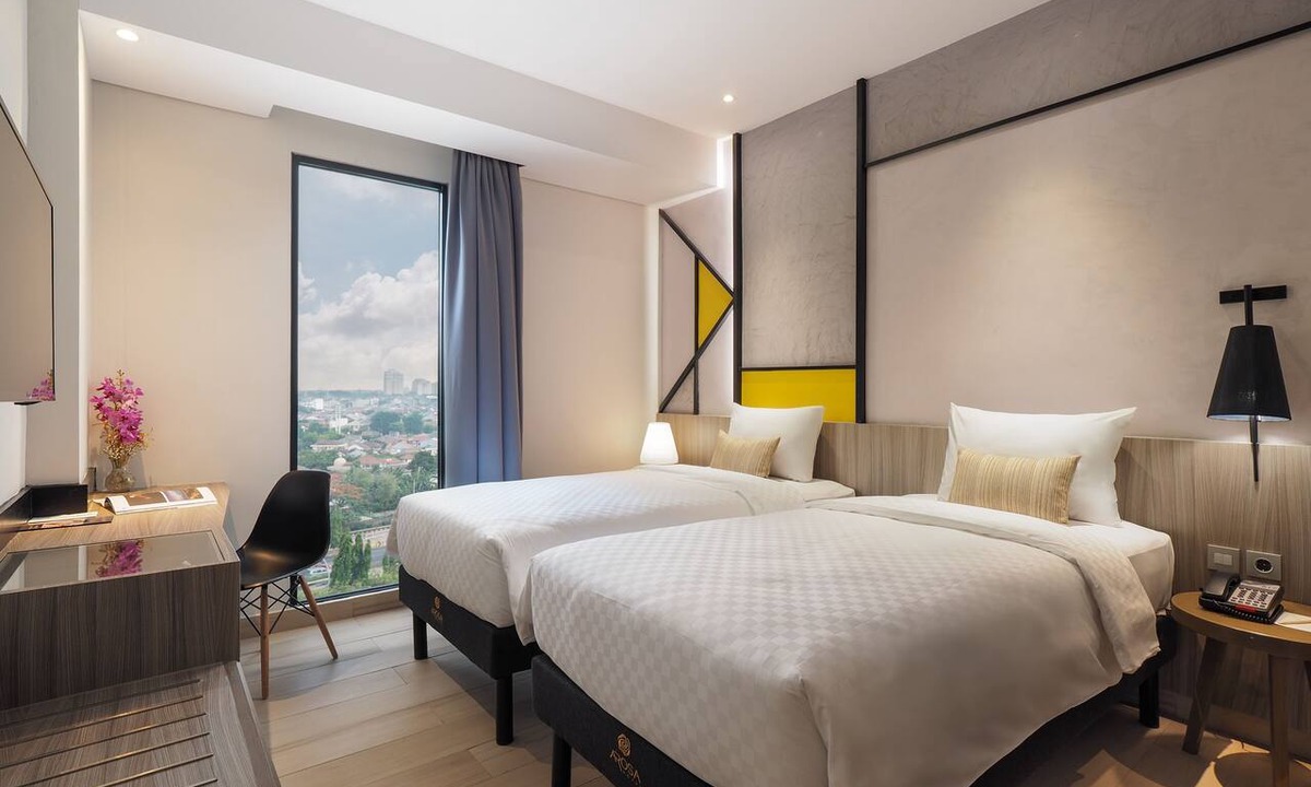 Bintaro Hotel | Arosa Hotel Jakarta