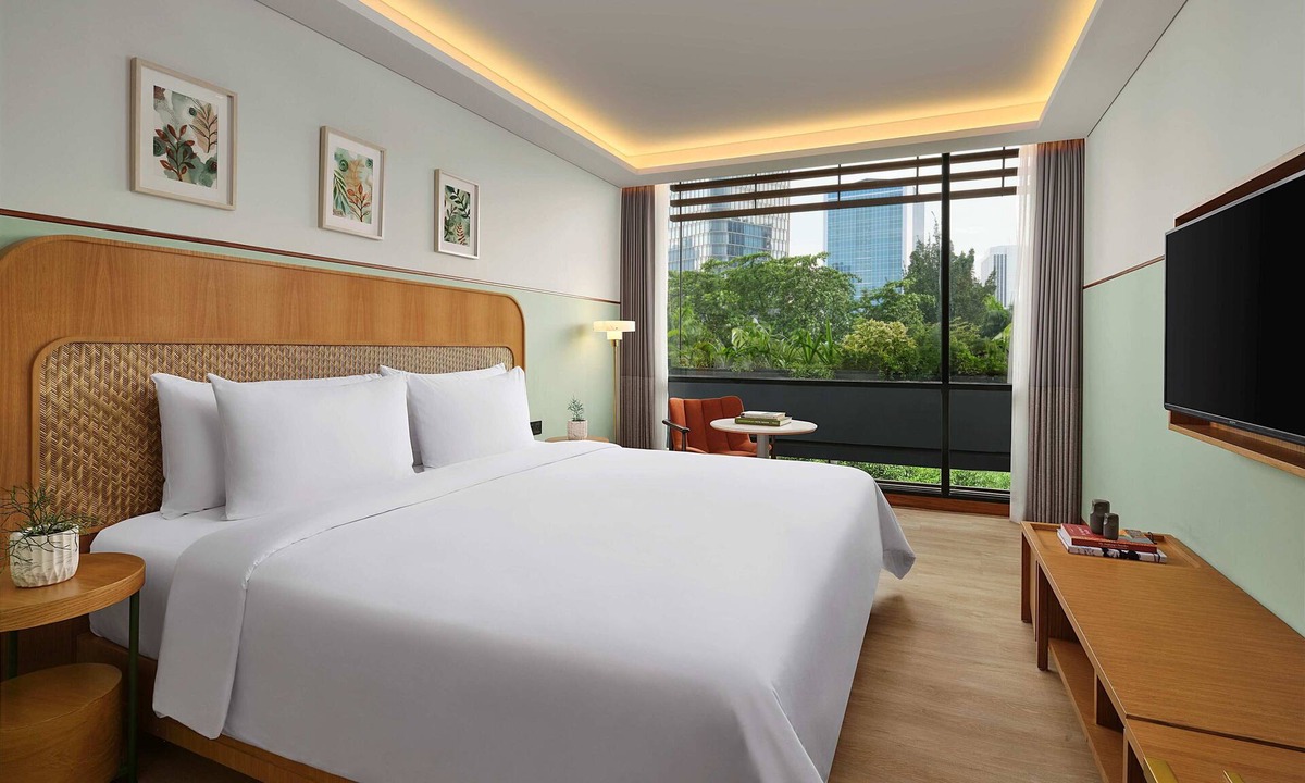 East Kuningan Hotel | ARTOTEL Casa Kuningan