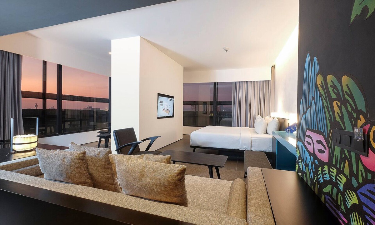Semarang Hotel | ARTOTEL Gajahmada Semarang