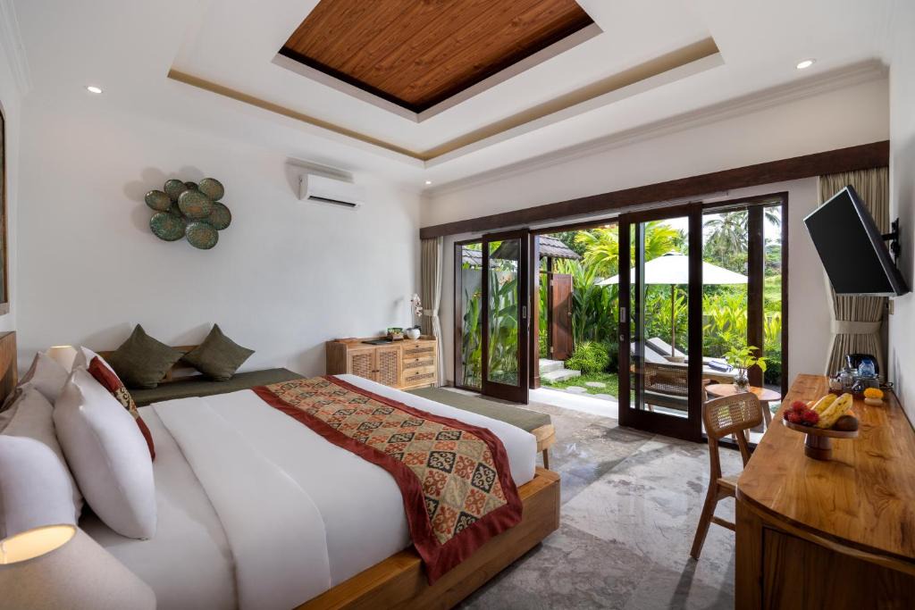 Kenderan Resort | Arvanya Villa Ubud