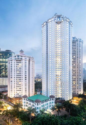 Semanggi Apartment | Aryaduta Suite Semanggi