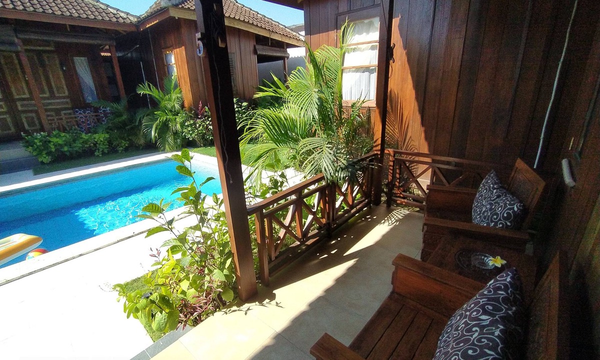 Padonan Hotel | Ashvattha Villa
