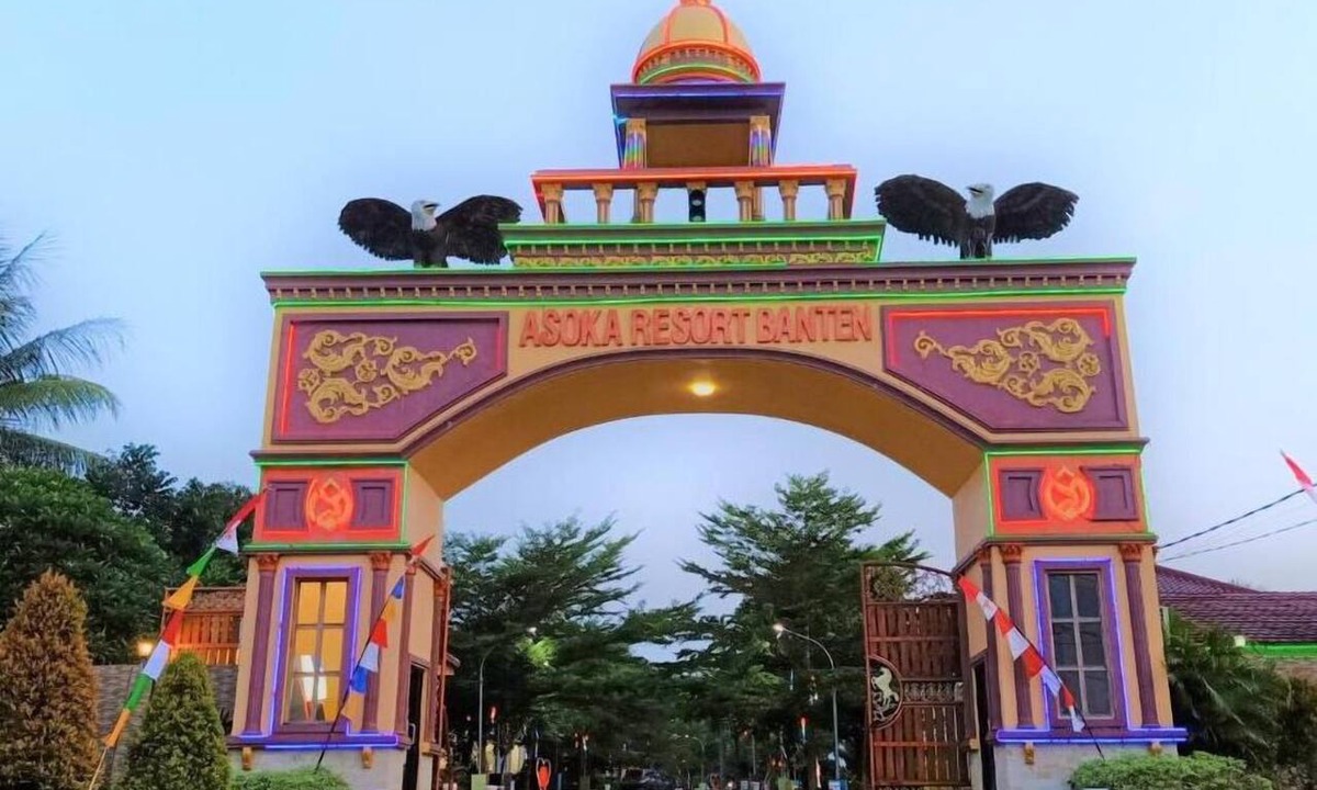 Panimbang Hotel | Asoka Resort Banten