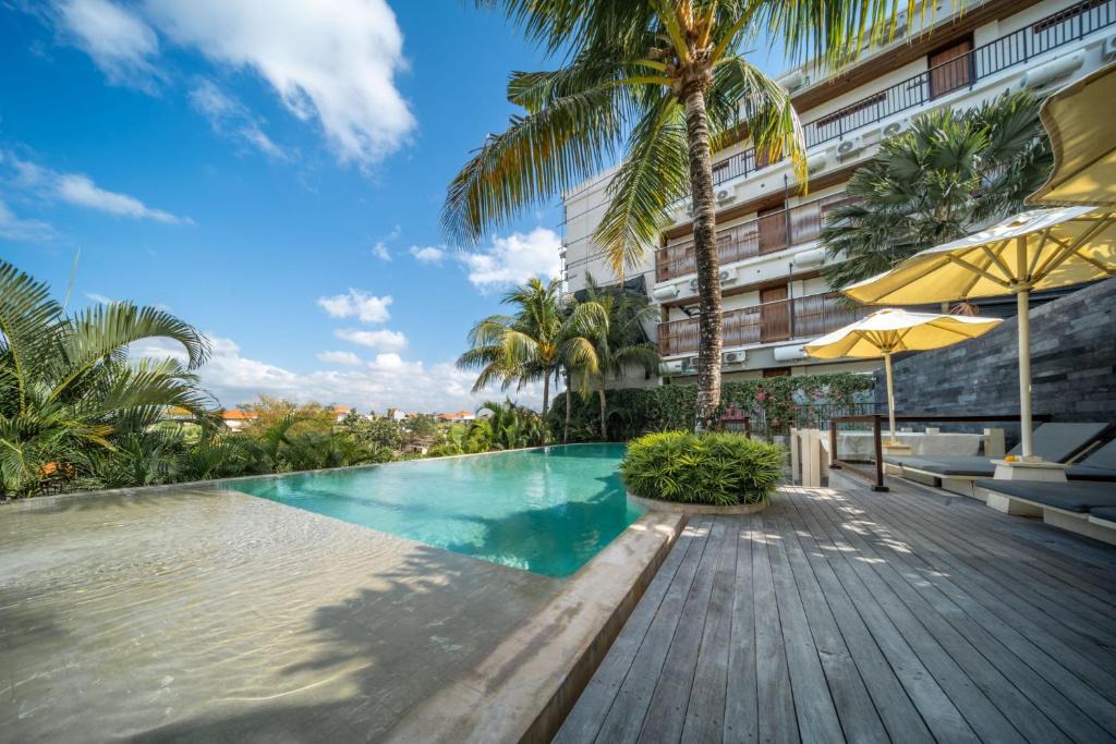 Batu Bolong Resort | Astera Resort Canggu by Ini Vie Hospitality