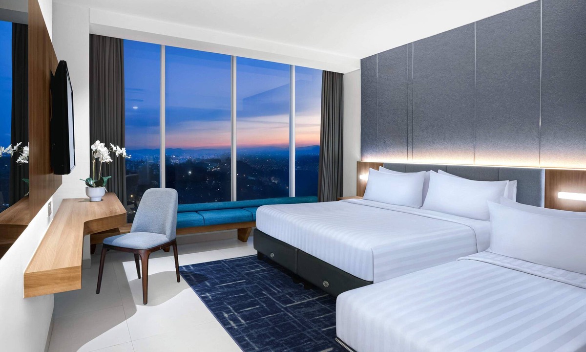 Sidoarjo Hotel | Aston Sidoarjo City Hotel & Convention Center