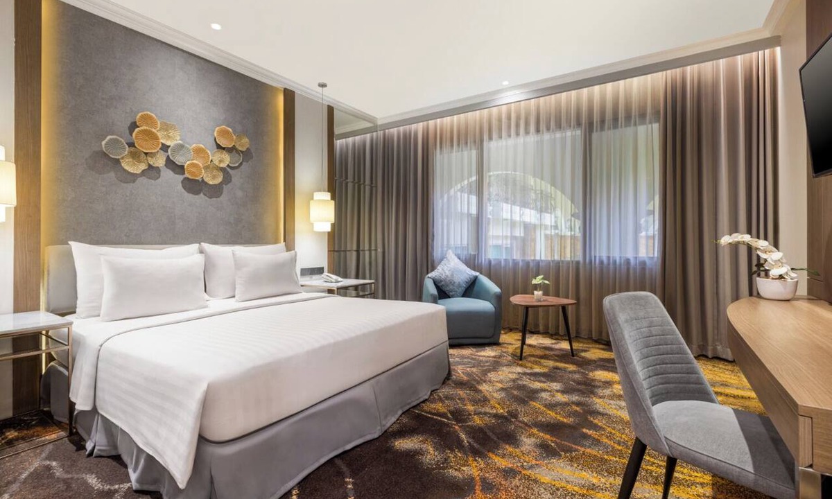 Cipaganti Hotel | Aston Tropicana