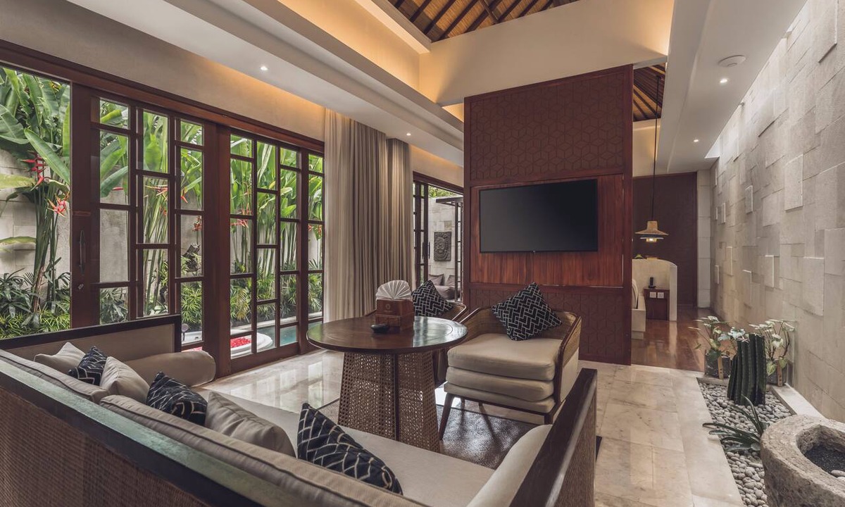 Kelusa Villa | Asvara Villa Ubud by Ini Vie Hospitality