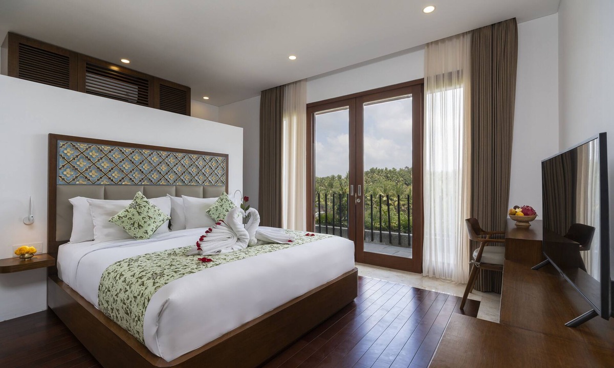 Pengosekan Hotel | Athaya Ubud