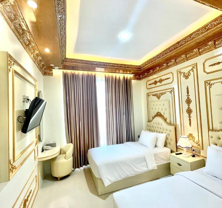 Bukittinggi Hotel | Atiyan Hotel Syariah