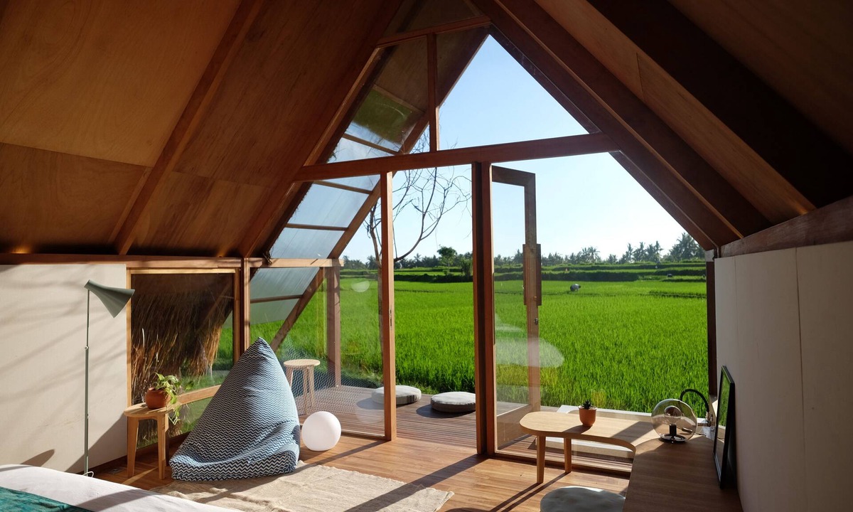 Peliatan Cabin | Awan Ubud