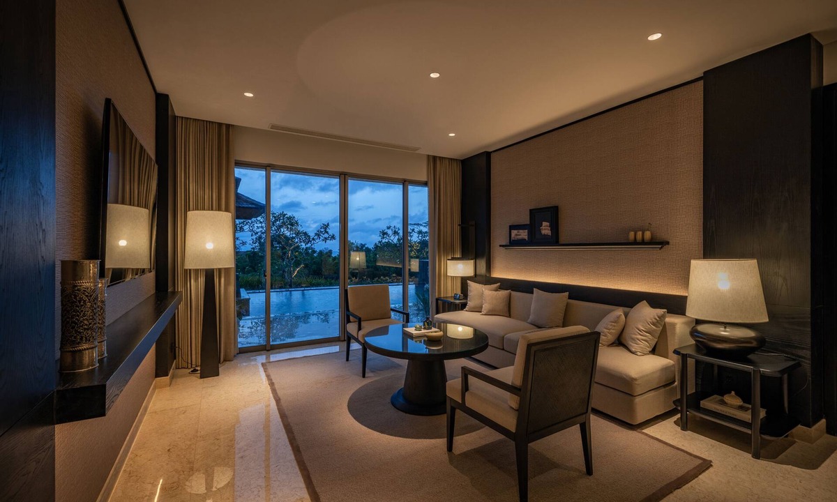 Jimbaran Bay Hotel | AYANA Segara Bali