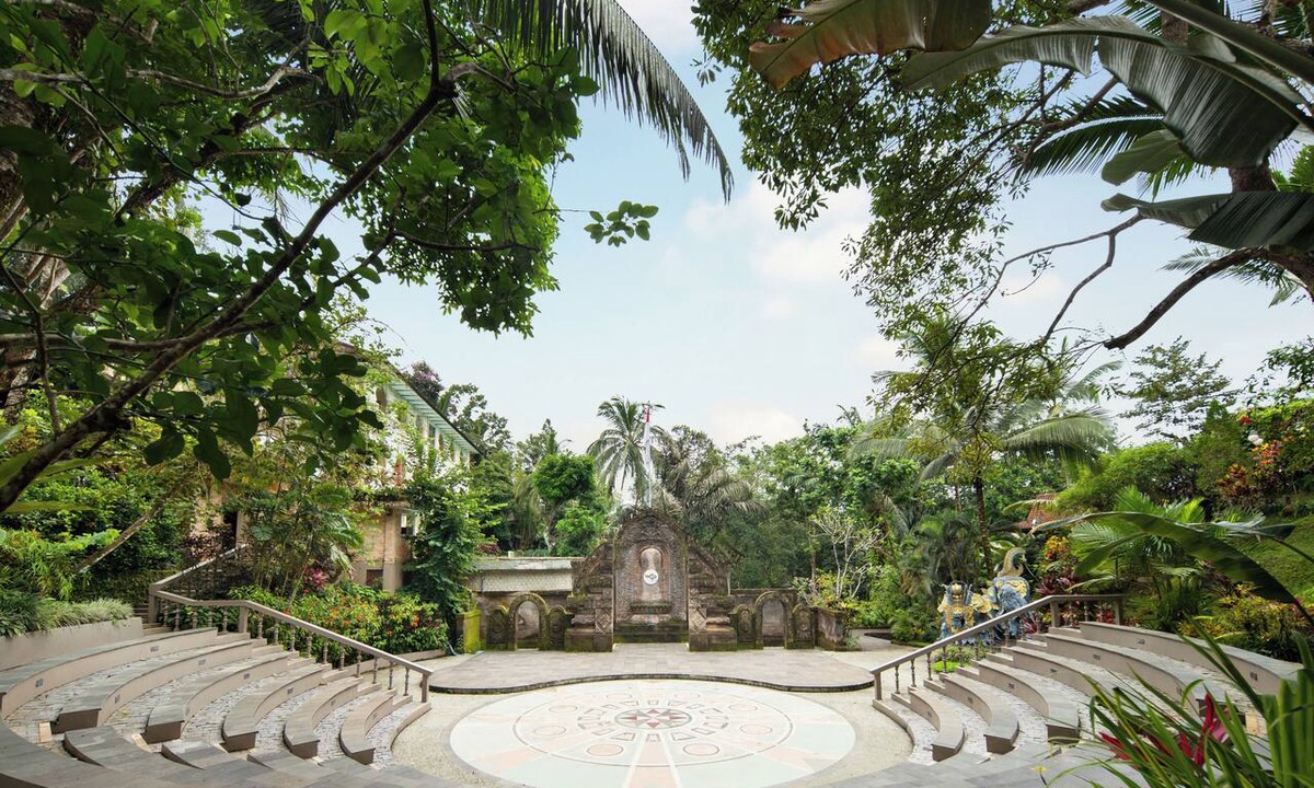 Melayang Hotel | Ayung Resort Ubud