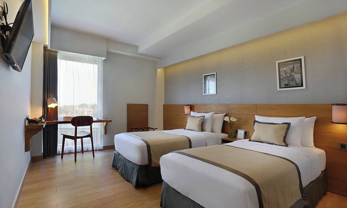 Gatot Subroto Hotel | Azana Boutique Hotel Denpasar