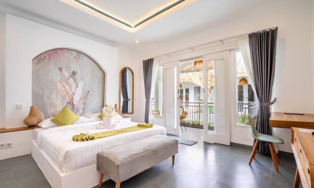 Padonan Hotel | Azure Suites