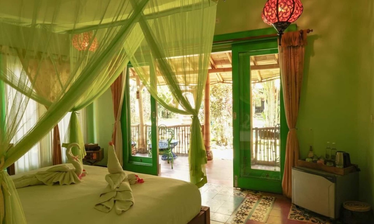 Nyuh Kuning Hotel | Bali Bohemia