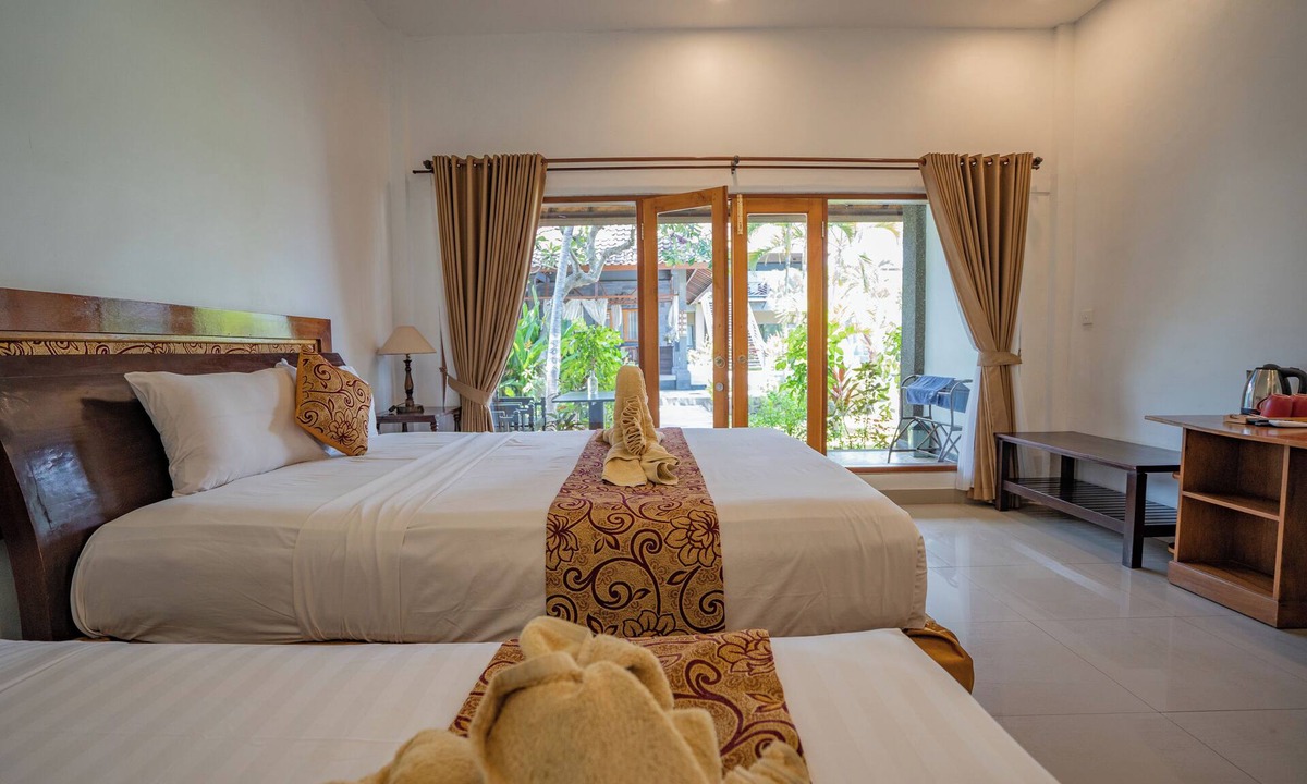 Pemuteran Hotel | Bali Menjangan Boutique Villas