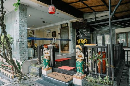 Pemogan Hotel | Bali Orchid Spa