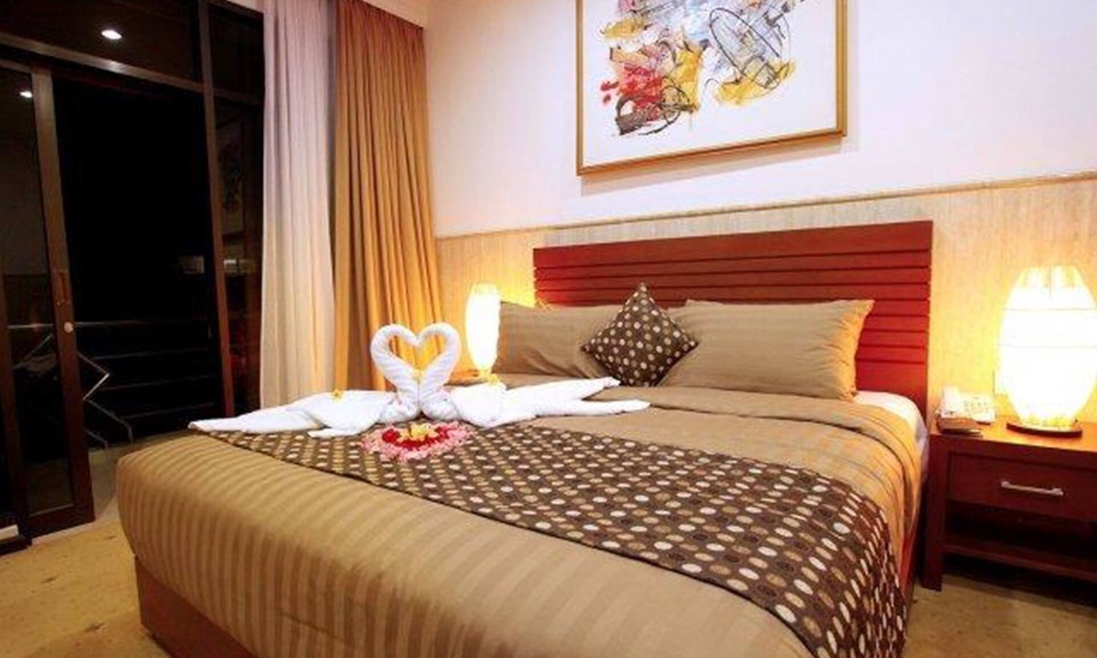 Kerobokan Hotel | Bali Paradise City Hotel