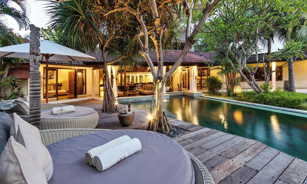 Drupadi Villa | Bali - Private 3 Bedroom Villa Near Double Six Beach Seminyak