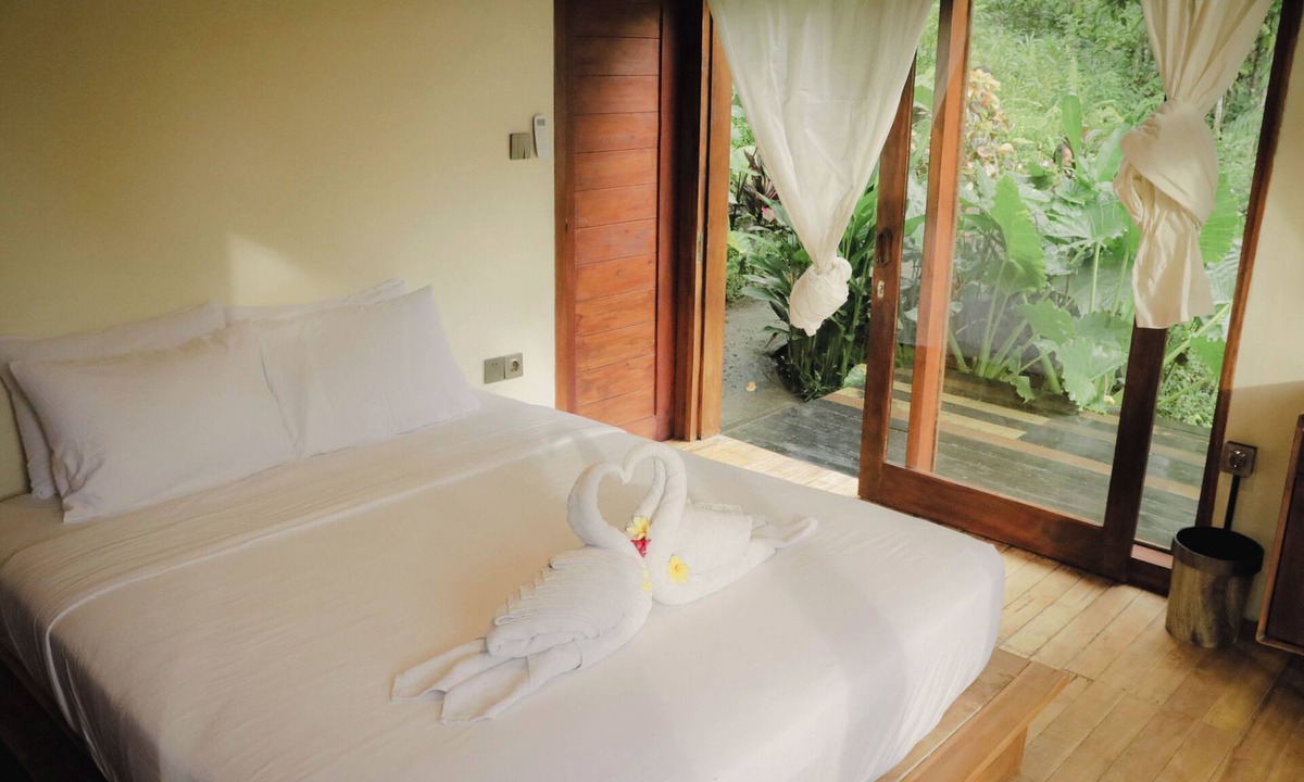 East Selemadeg Cabin | Bali Secret Jungle