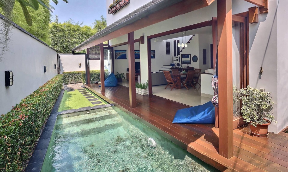 Seminyak Villa | Bali Vacation Villa - Seminyak