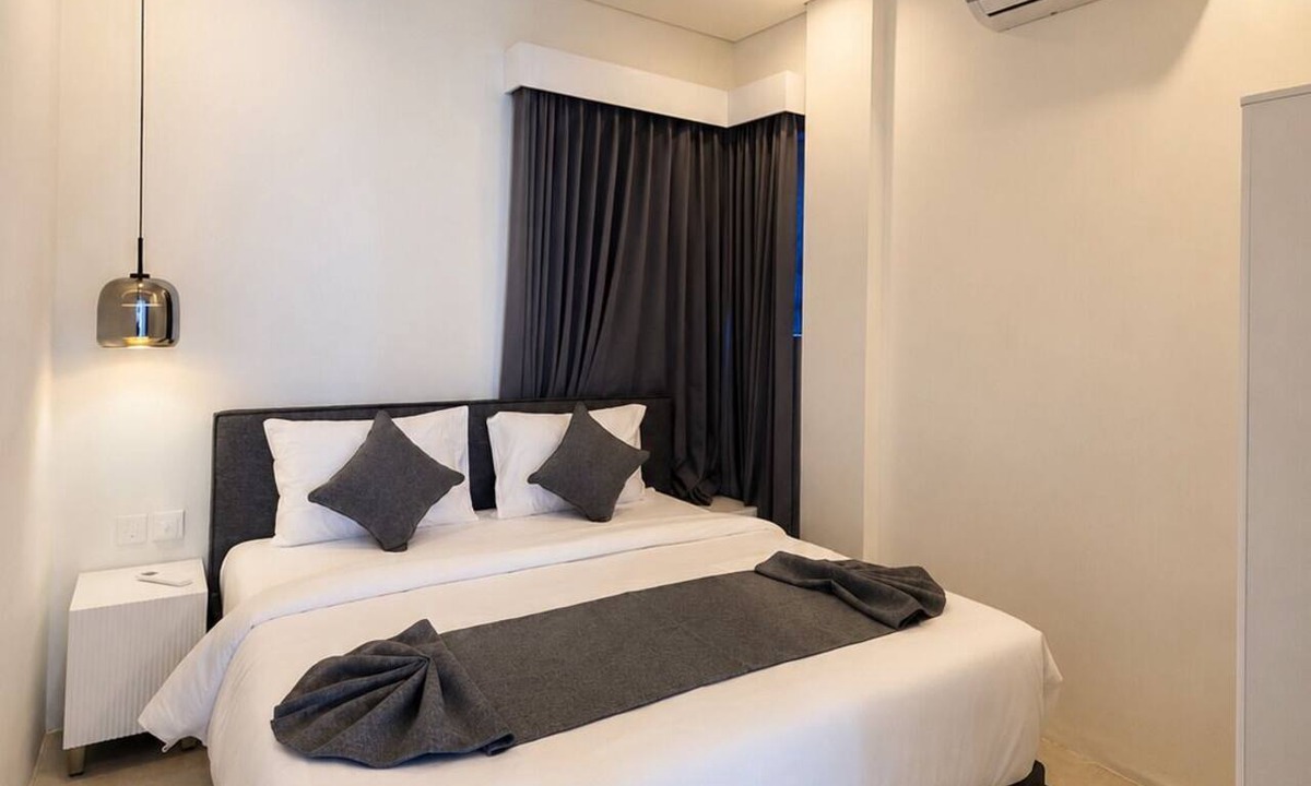 Dewi Sri House | Bamboo Villa Unit "A"