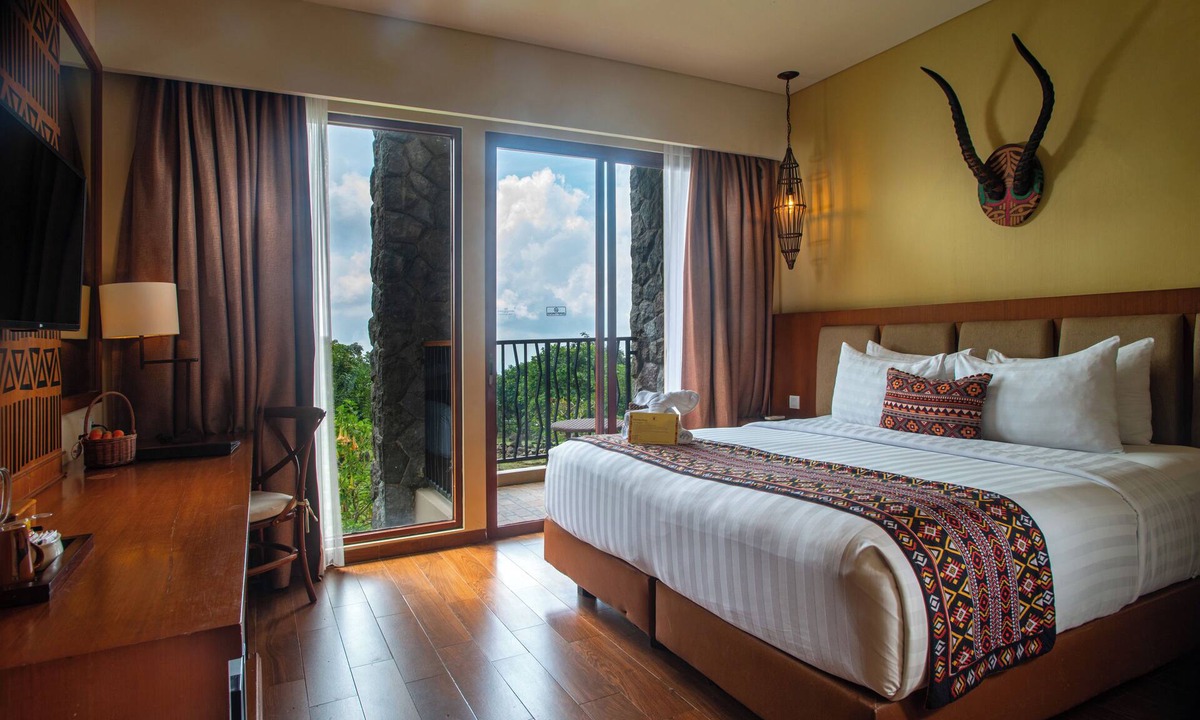 Prigen Hotel | Baobab Safari Resort