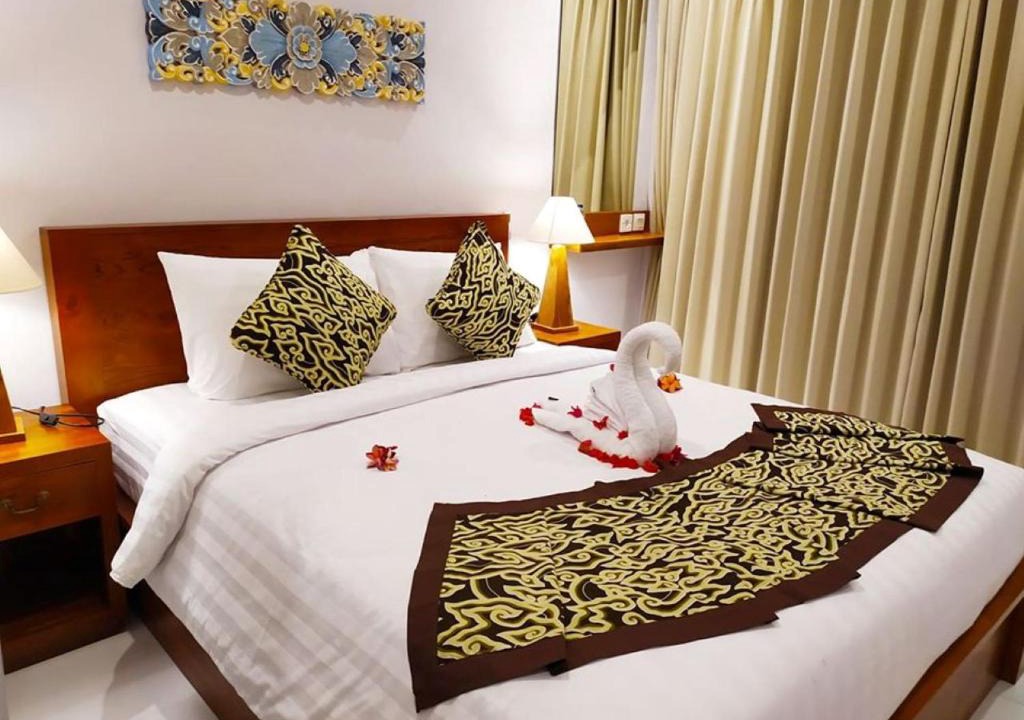 Peliatan House | BatanTop Ubud guest house