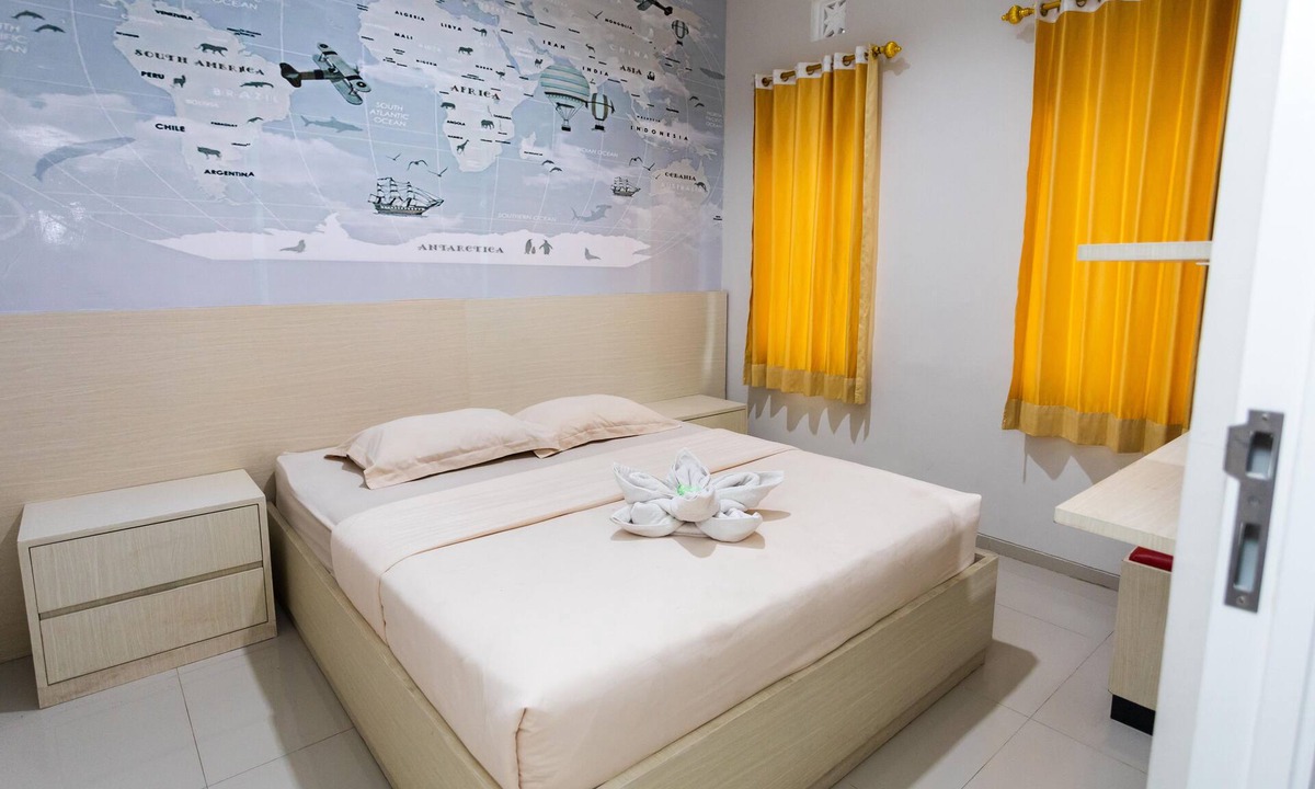 Ngaglik Bed & Breakfast | Batuque Town Villa 2