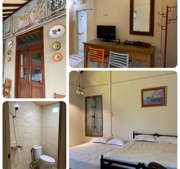 Central Yogyakarta House | Bausasran52