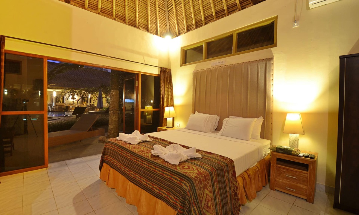 Candi Dasa Hotel | Bayside Bungalows