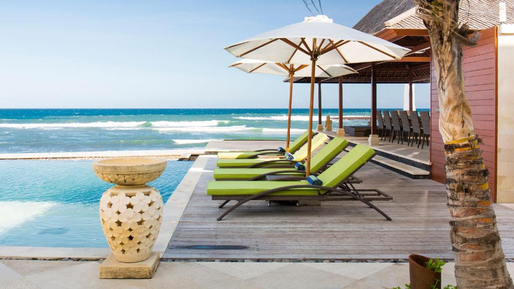 Ketewel Villa | Bayu Gita Beachfront Villa