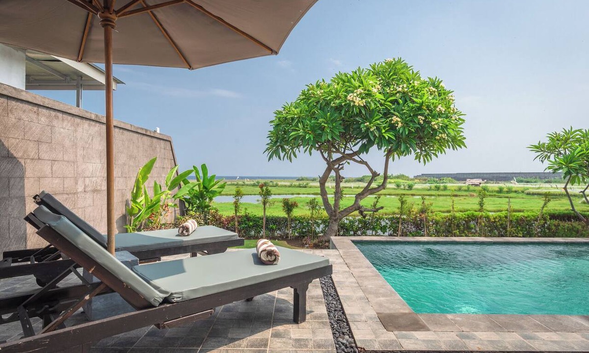 Buleleng House | Beautiful 1 Bedroom with Sea View in Buleleng