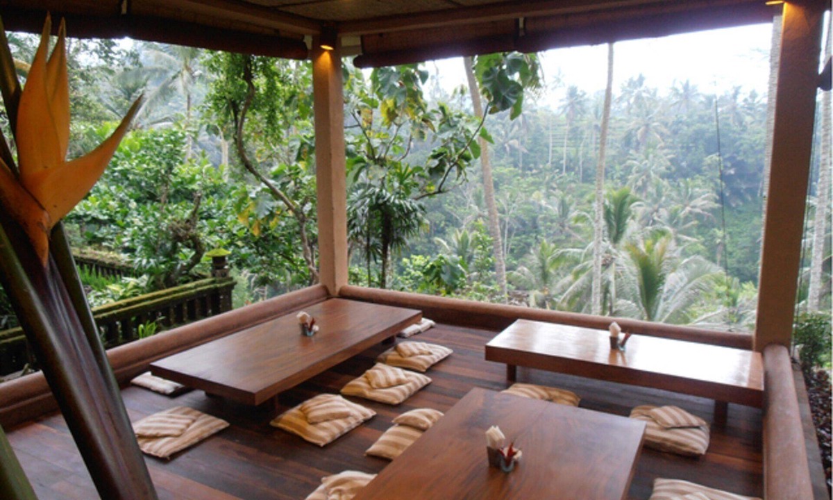 Tegallalang House | beautiful property in the heat of the rainforest