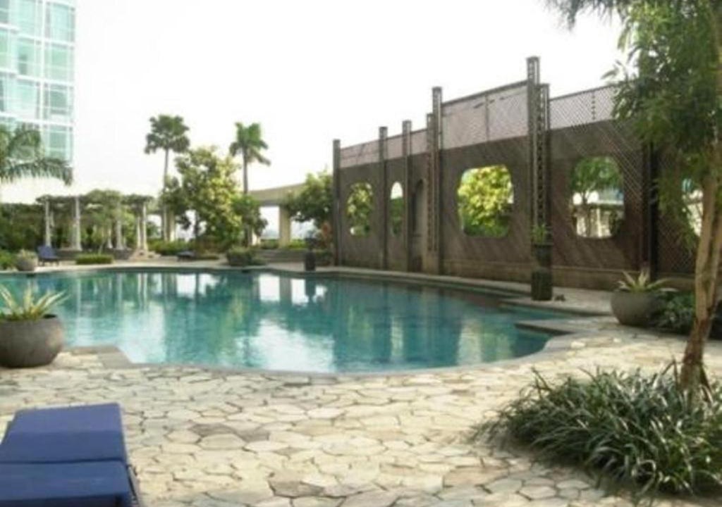 Kuningan House | Bellagio Residence Private Deluxe Single Room in Shared 2BR Apartment