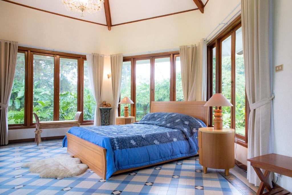 Megamendung Villa | Bellevue Resort Villa Jeumpa